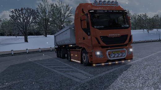 Iveco Stralis