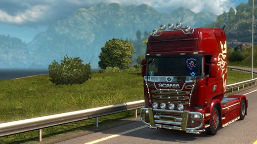 Scania Streamline