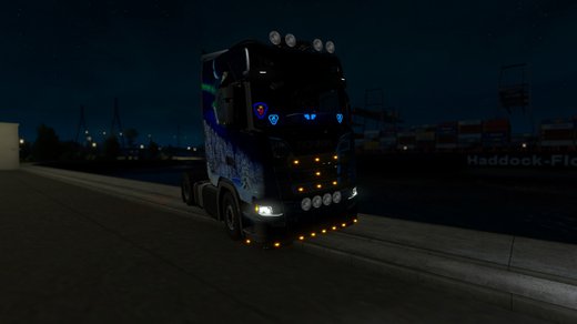 Scania S