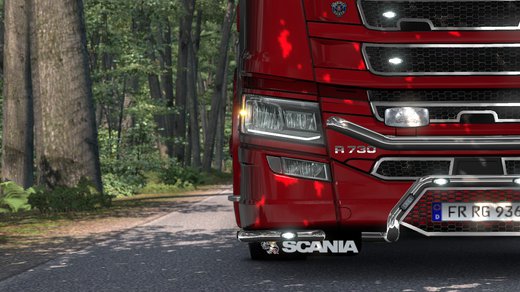 Scania R