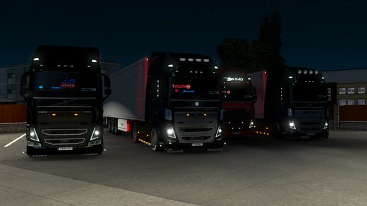 Volvo FH4
