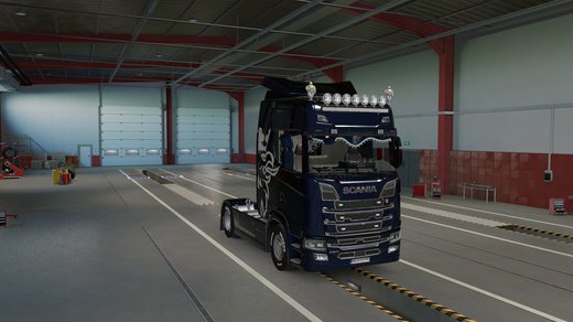 Scania S