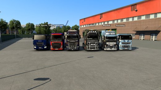 Scania S
