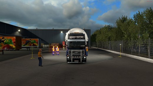 Volvo FH3