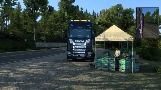 Scania S