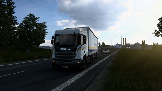 Scania R