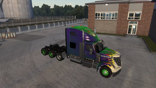 International LoneStar