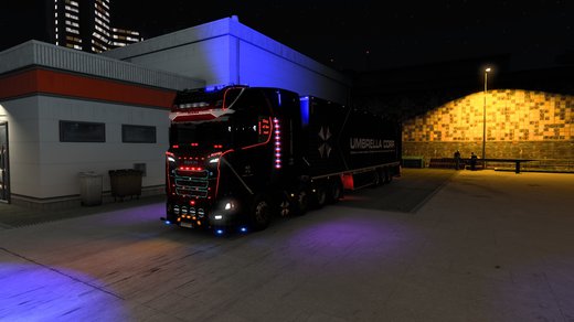 Scania S