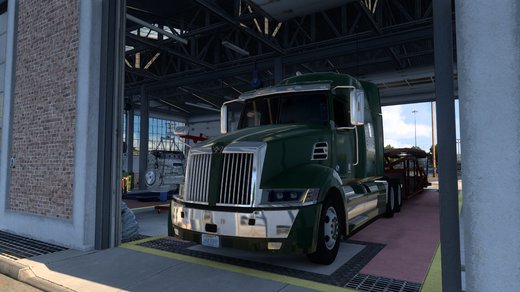 Western Star 5700XE