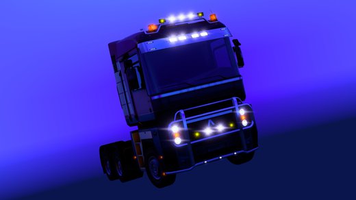 Renault Magnum