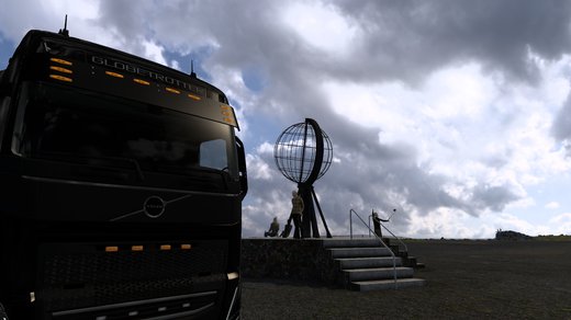 Volvo FH6