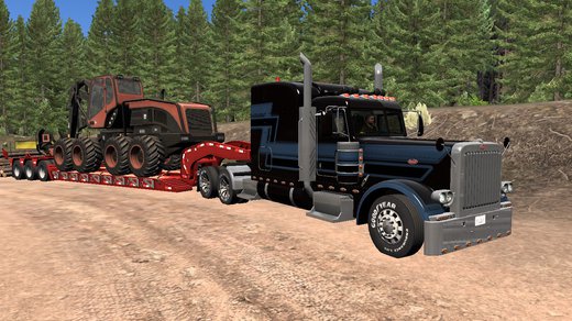 Peterbilt 389
