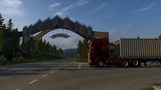 Scania R 4-series