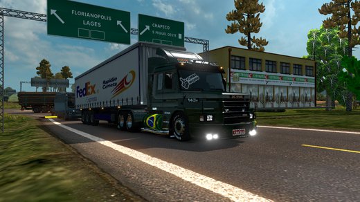 Scania T