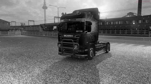 Scania Streamline