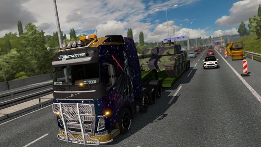 Volvo FH4