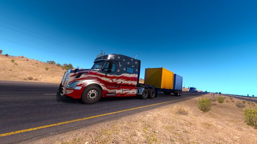 Volvo VNL 2014