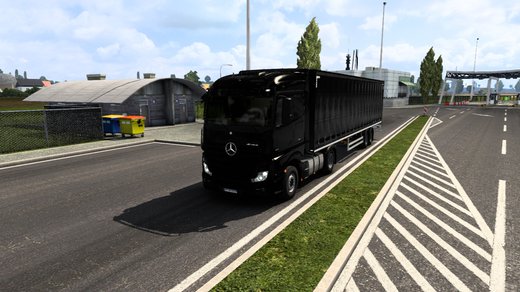 Mercedes-Benz New Actros