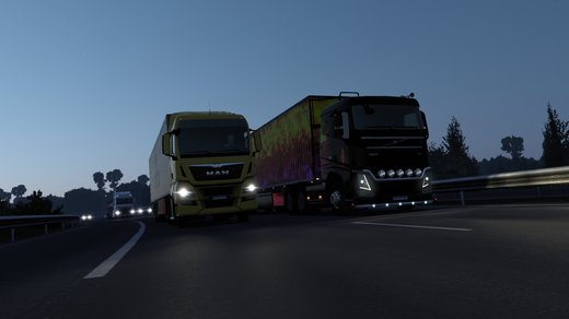 Volvo FH4