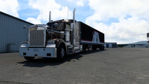 Kenworth W900