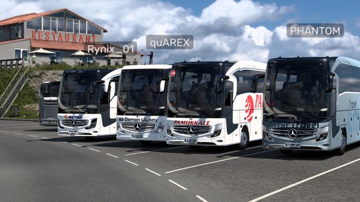 hvtmini Mercedes-Benz Travego 15 SHD (2024)