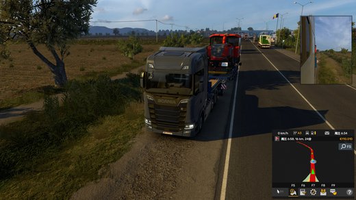 Scania S