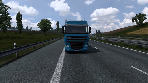 DAF XF105