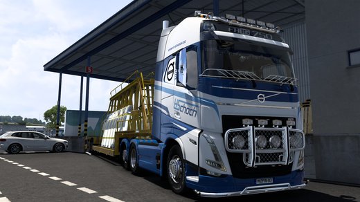 Volvo FH5