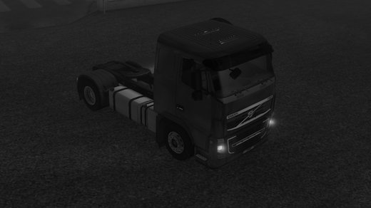 Volvo FH3