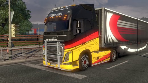 Volvo FH4