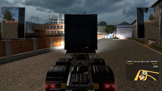 Mercedes-Benz New Actros