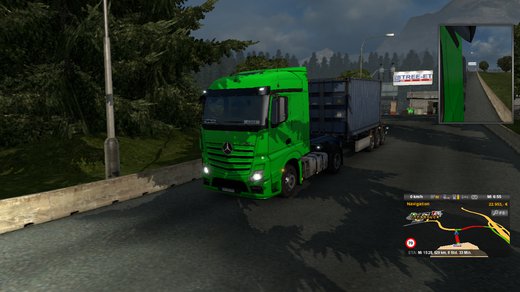 Mercedes-Benz New Actros