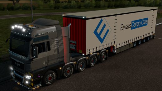 MAN TGX Euro 5