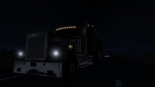 Kenworth W900