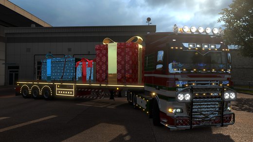 DAF XF105