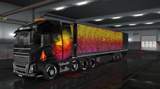 Volvo FH4
