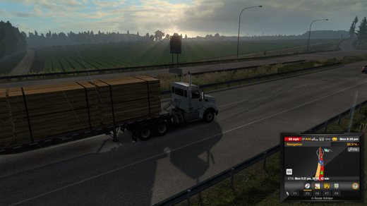 Peterbilt 579