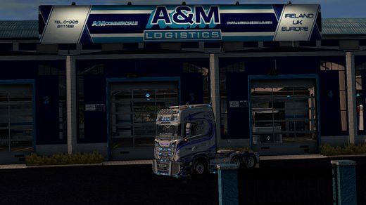 Scania S