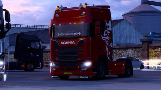 Scania S