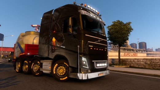 Volvo FH4