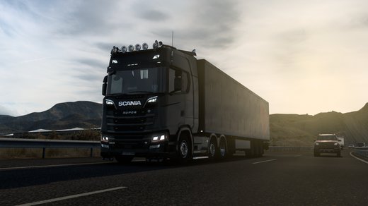 Scania S