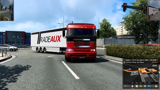 Freightliner Argosy