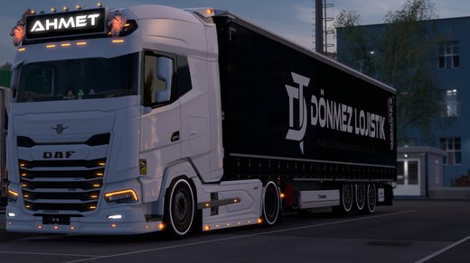 DAF 2021 Jasper