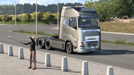 Volvo FH6