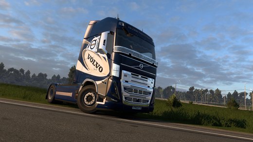 Volvo FH5