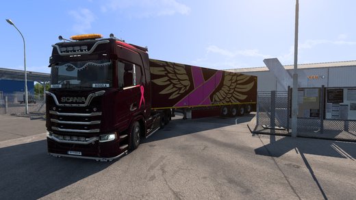 Scania S