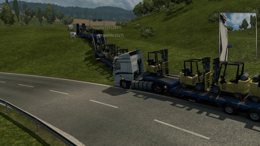 DAF XF105