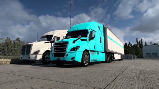 Freightliner Cascadia 2019