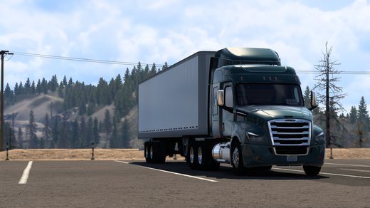 Freightliner Cascadia 2019