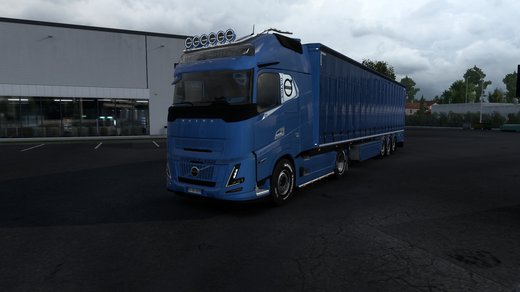 Volvo FH6